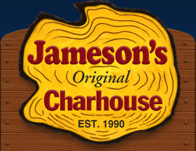 Jameson's Original Charhouse Arlington Heights logo