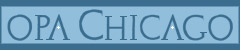 Proud partner of Opa Chicago